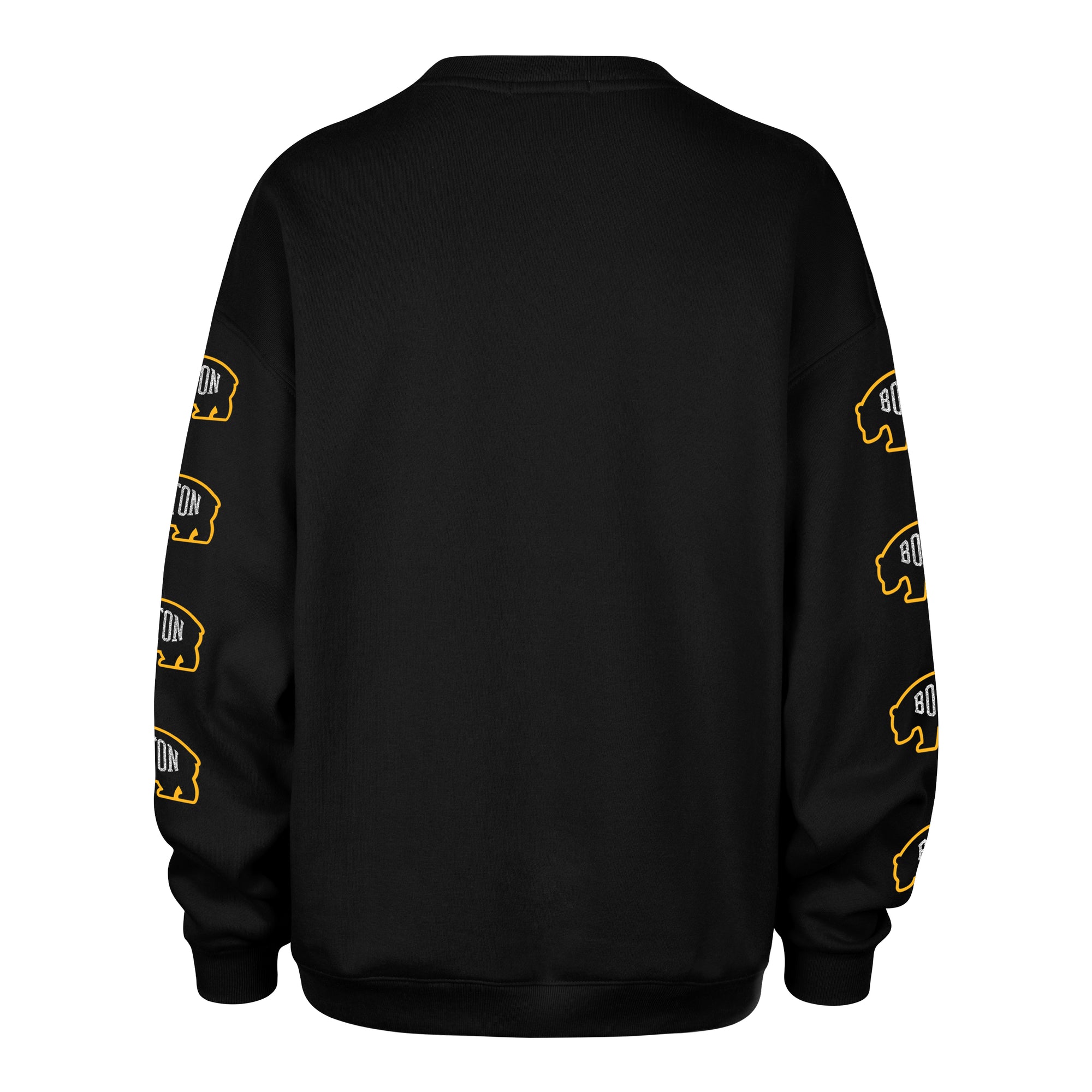 BOSTON BRUINS GO BIG '47 OVERSIZED CREW WOMENS