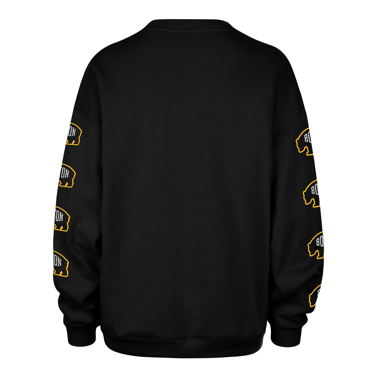 BOSTON BRUINS GO BIG '47 OVERSIZED CREW WOMENS