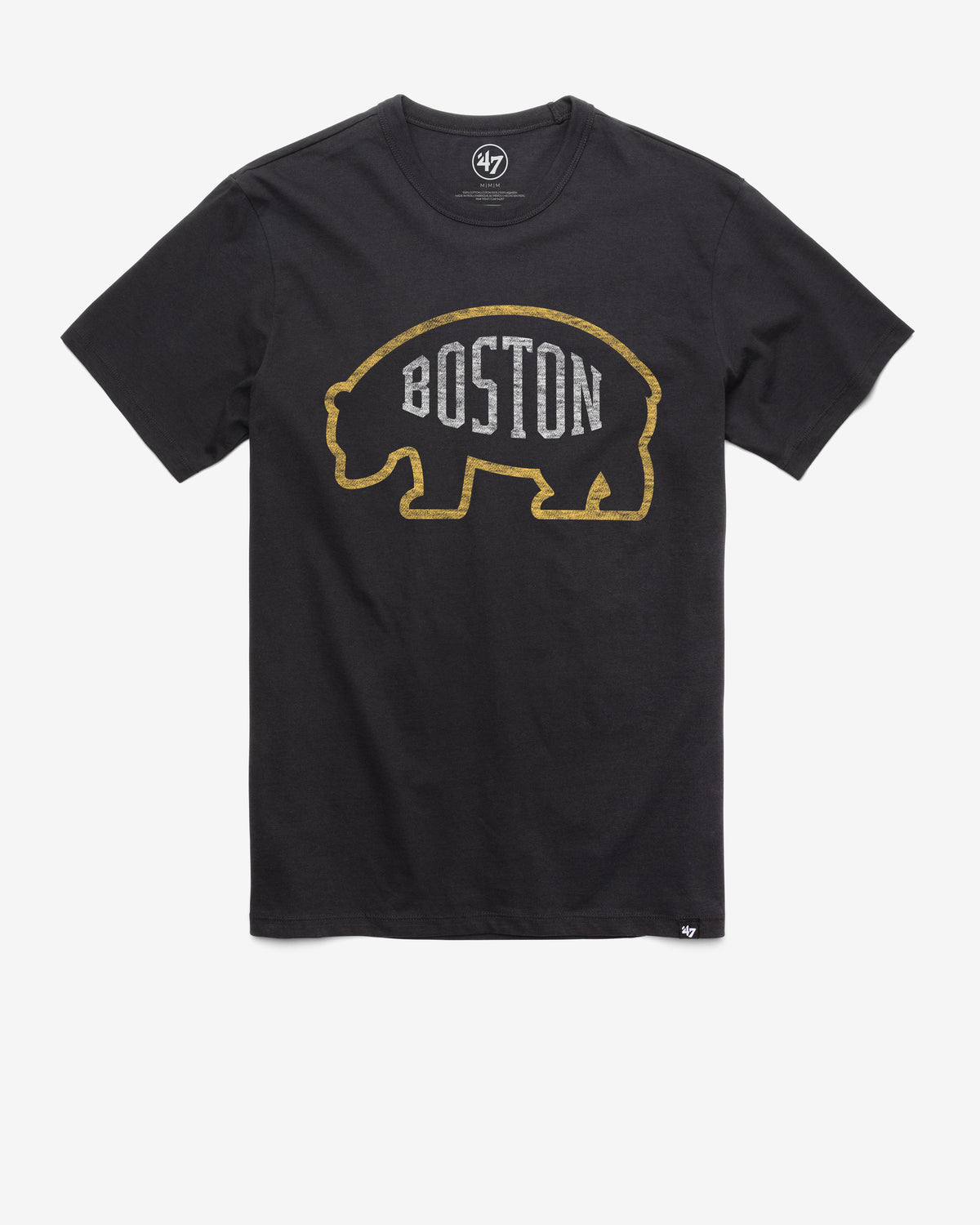 BOSTON BRUINS PREMIER '47 FRANKLIN TEE