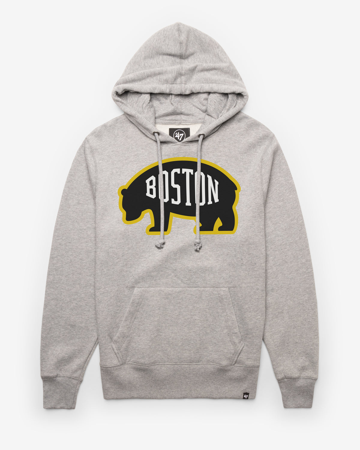 BOSTON BRUINS IMPRINT '47 HEADLINE HOOD