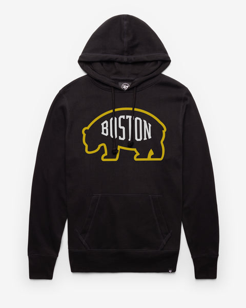 BOSTON BRUINS IMPRINT '47 HEADLINE HOOD