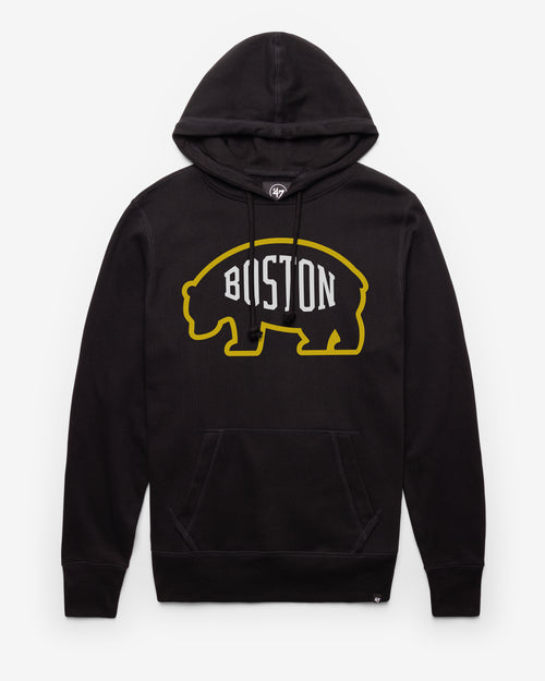 BOSTON BRUINS IMPRINT '47 HEADLINE HOOD