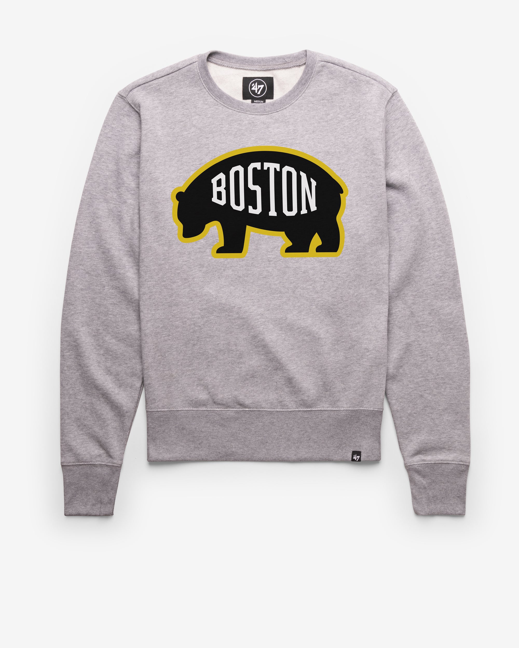 BOSTON BRUINS IMPRINT '47 HEADLINE CREW