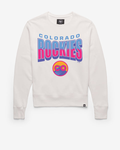 COLORADO ROCKIES CITY CONNECT BRUSH BY '47 HEADLINE CREW