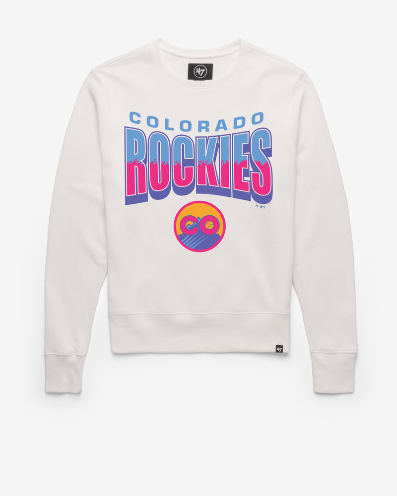 COLORADO ROCKIES CITY CONNECT BRUSH BY '47 HEADLINE CREW