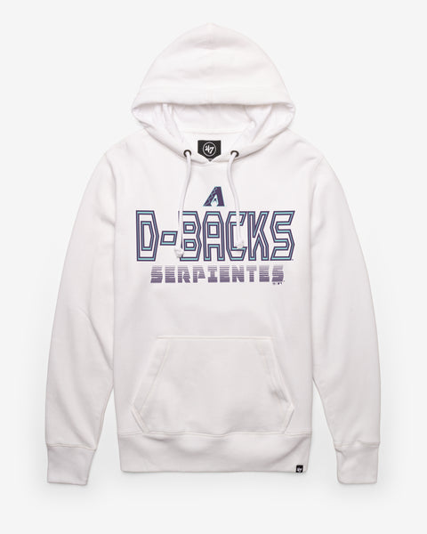 ARIZONA DIAMONDBACKS CITY CONNECT BYLINE '47 HEADLINE HOOD