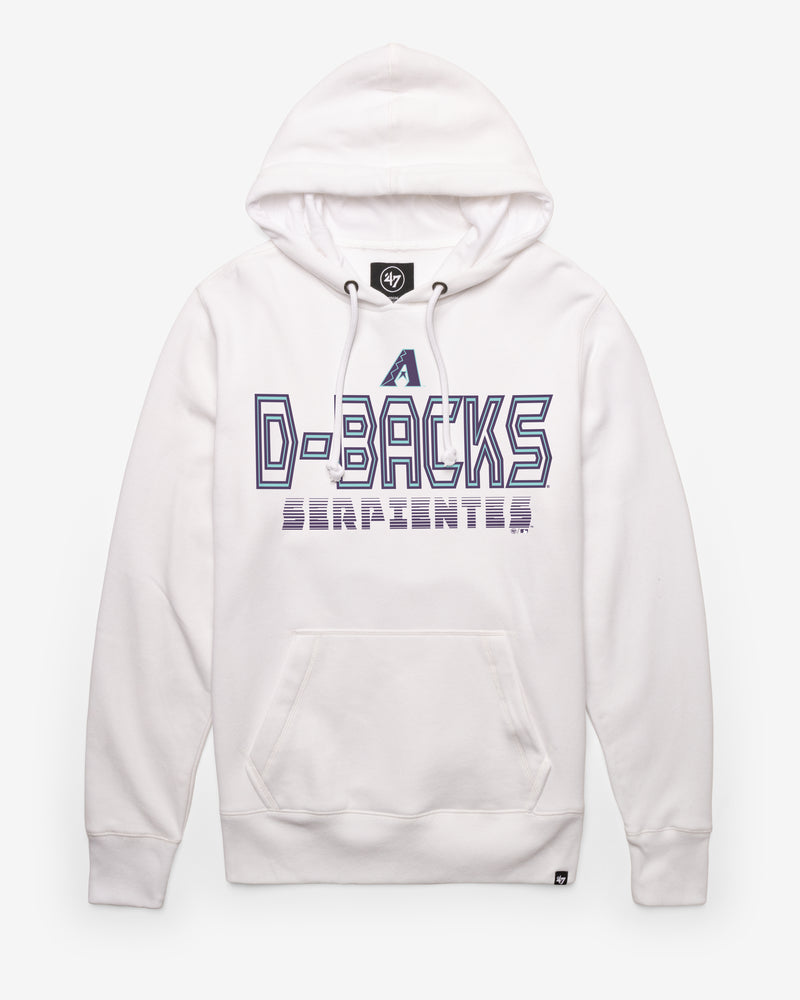 ARIZONA DIAMONDBACKS CITY CONNECT BYLINE '47 HEADLINE HOOD