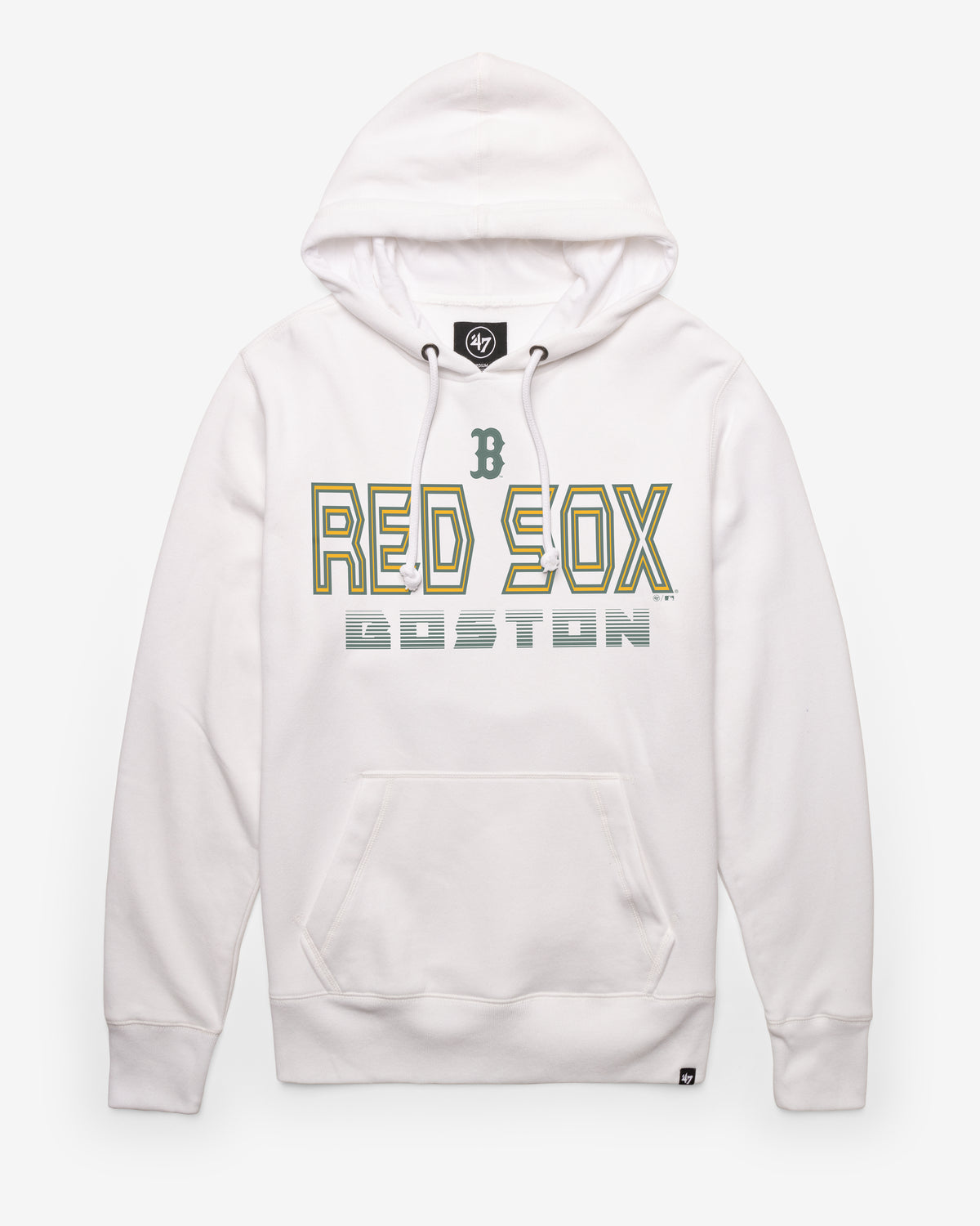 BOSTON RED SOX CITY CONNECT BYLINE '47 HEADLINE HOOD