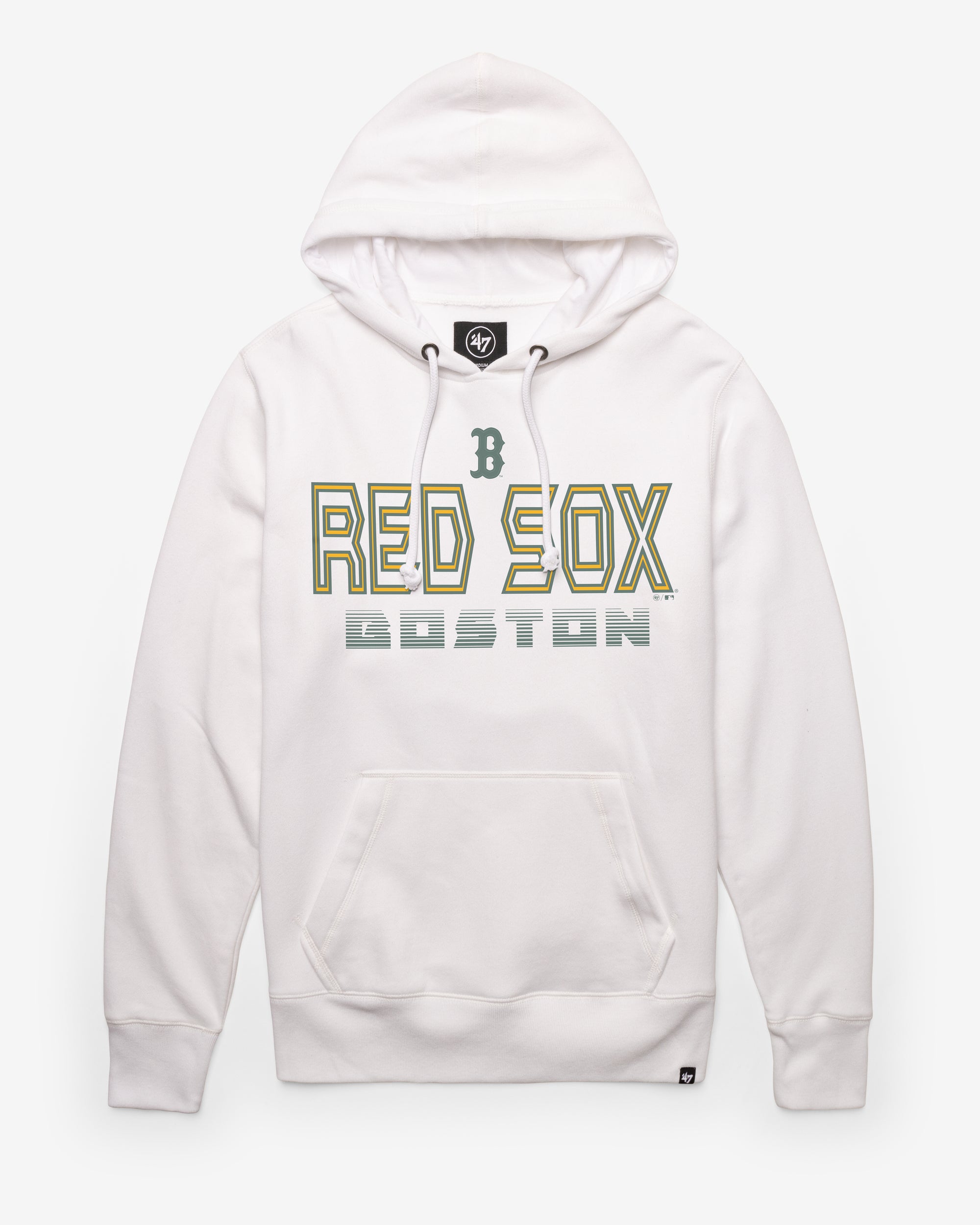 BOSTON RED SOX CITY CONNECT BYLINE '47 HEADLINE HOOD