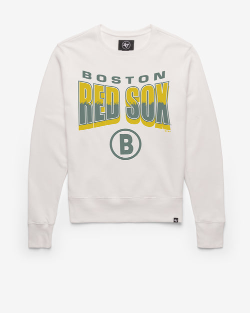 BOSTON RED SOX CITY CONNECT BRUSH BY '47 HEADLINE CREW