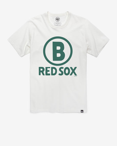 BOSTON RED SOX CITY CONNECT IMPRINT '47 FRANKLIN TEE