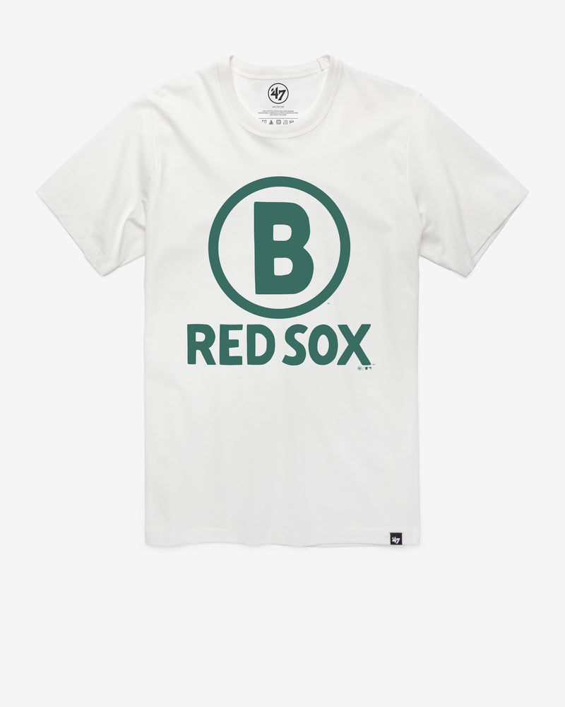 BOSTON RED SOX CITY CONNECT IMPRINT '47 FRANKLIN TEE