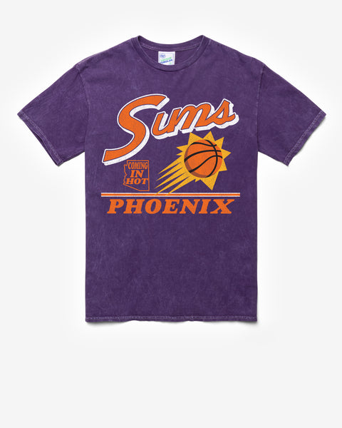 PHOENIX SUNS FLY BY VINTAGE '47 TUBULAR TEE