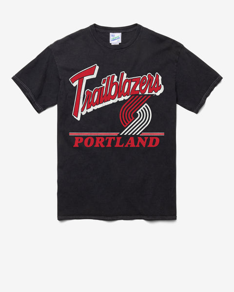 PORTLAND TRAILBLAZERS FLY BY VINTAGE '47 TUBULAR TEE