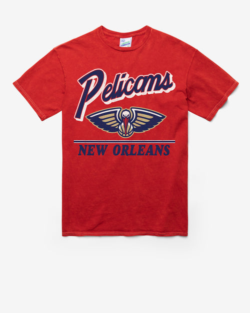 NEW ORLEANS PELICANS FLY BY VINTAGE '47 TUBULAR TEE
