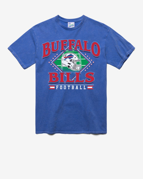 BUFFALO BILLS FIELD PASS VINTAGE '47 TUBULAR TEE