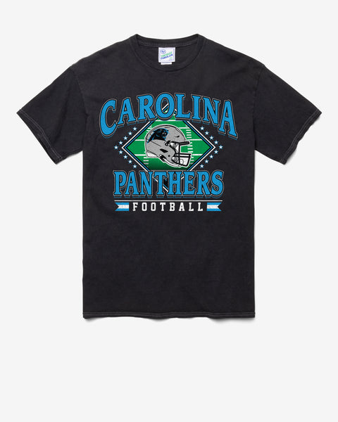 CAROLINA PANTHERS FIELD PASS VINTAGE '47 TUBULAR TEE