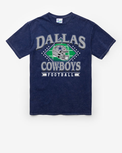 DALLAS COWBOYS FIELD PASS VINTAGE '47 TUBULAR TEE