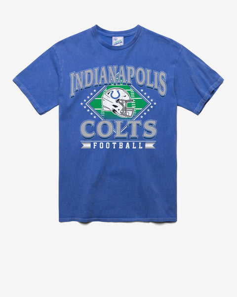INDIANAPOLIS COLTS FIELD PASS VINTAGE '47 TUBULAR TEE