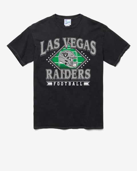LAS VEGAS RAIDERS FIELD PASS VINTAGE '47 TUBULAR TEE