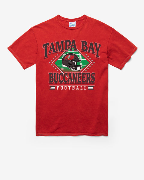TAMPA BAY BUCCANEERS FIELD PASS VINTAGE '47 TUBULAR TEE