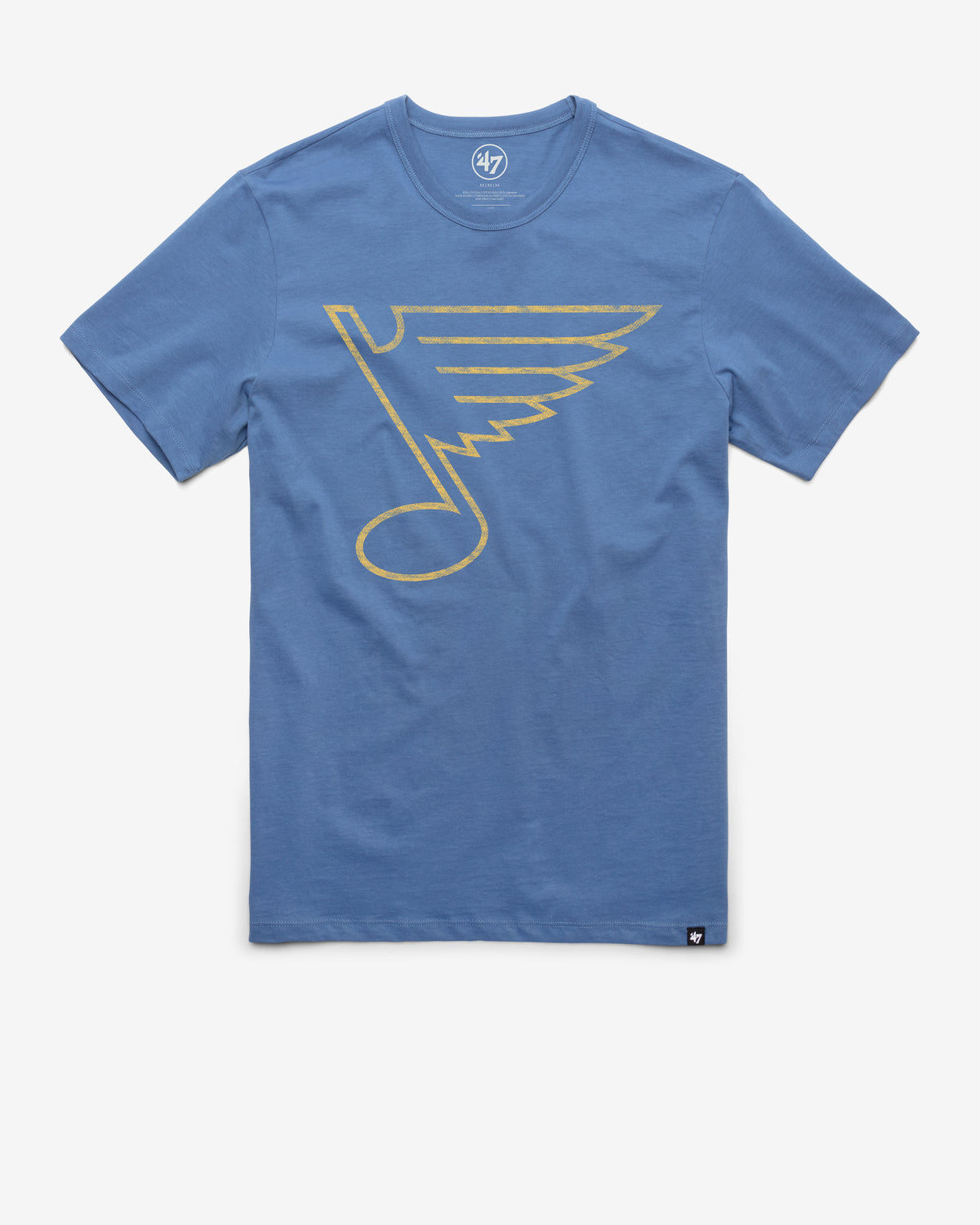 ST LOUIS BLUES PREMIER '47 FRANKLIN TEE