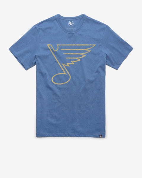ST LOUIS BLUES PREMIER '47 FRANKLIN TEE
