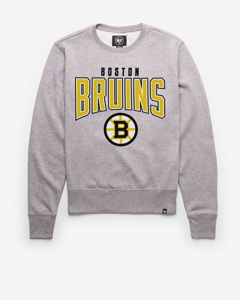 BOSTON BRUINS TEAM ELEMENTS ARCH '47 HEADLINE CREW
