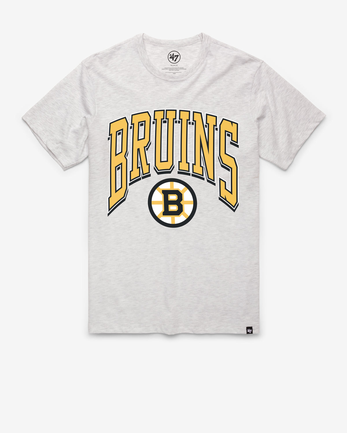 BOSTON BRUINS WALK TALL '47 FRANKLIN TEE