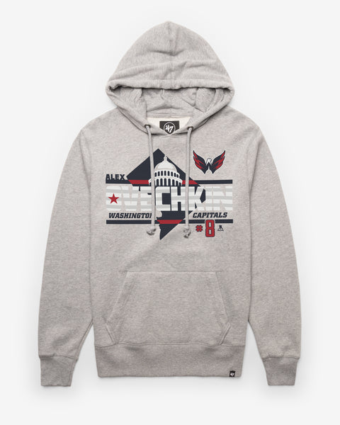 WASHINGTON CAPITALS ALEX OVECHKIN '47 HEADLINE HOOD