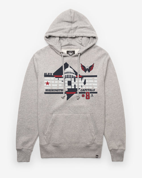WASHINGTON CAPITALS ALEX OVECHKIN '47 HEADLINE HOOD