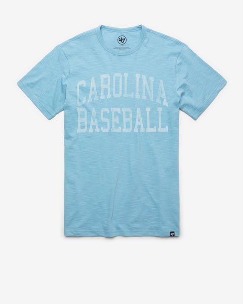 NORTH CAROLINA TAR HEELS UNC CLASSIC BLOCK '47 SCRUM TEE