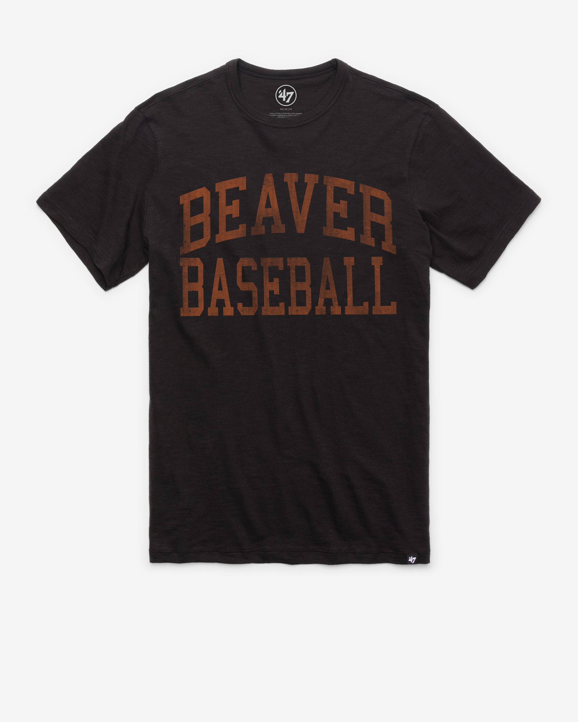 OREGON STATE BEAVERS CLASSIC BLOCK '47 SCRUM TEE