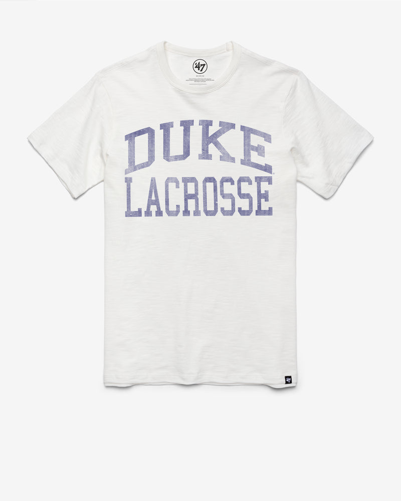 DUKE BLUE DEVILS CLASSIC BLOCK '47 SCRUM TEE