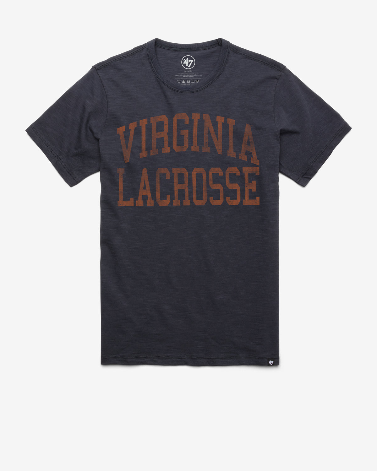 VIRGINIA CAVALIERS CLASSIC BLOCK '47 SCRUM TEE