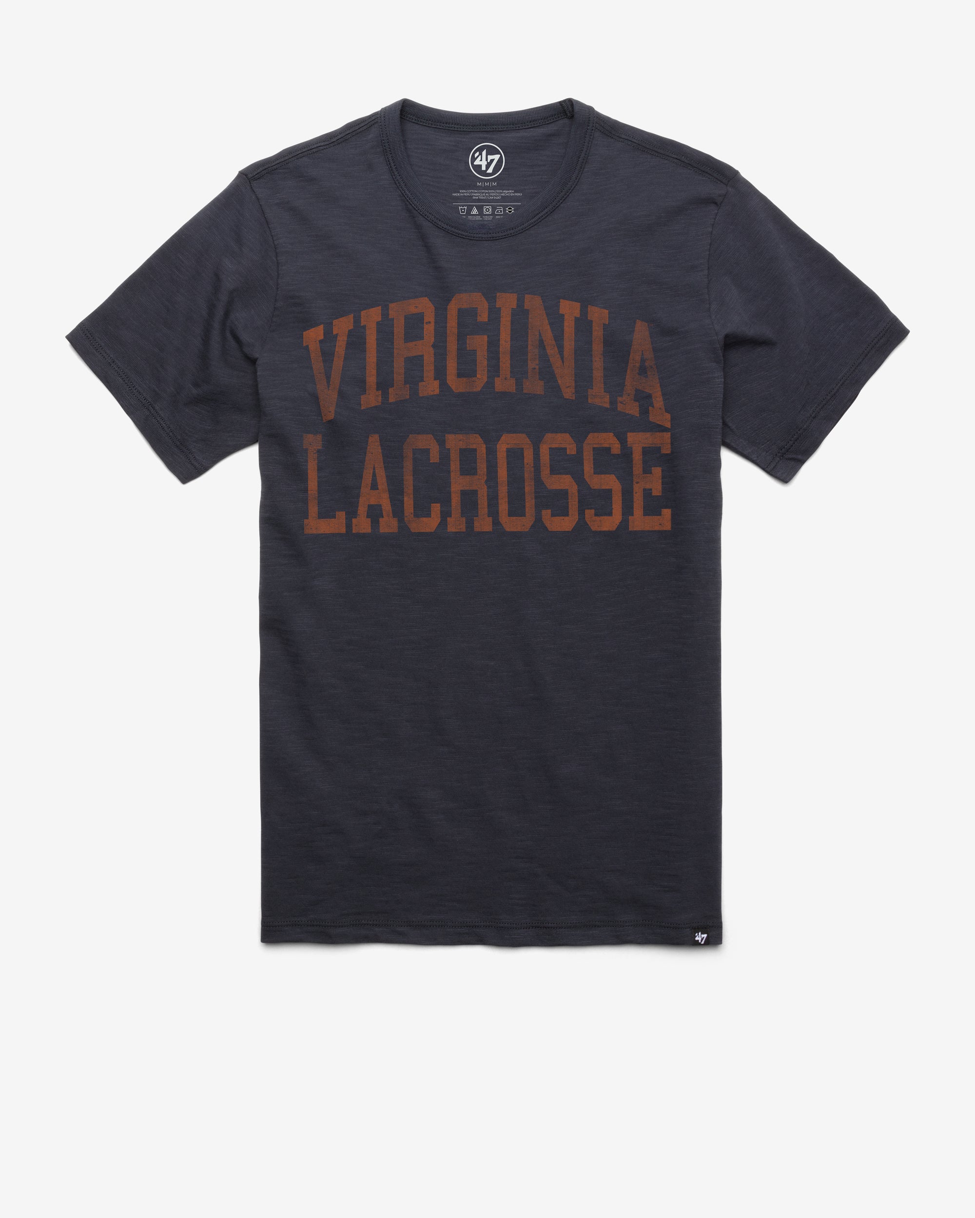 VIRGINIA CAVALIERS CLASSIC BLOCK '47 SCRUM TEE