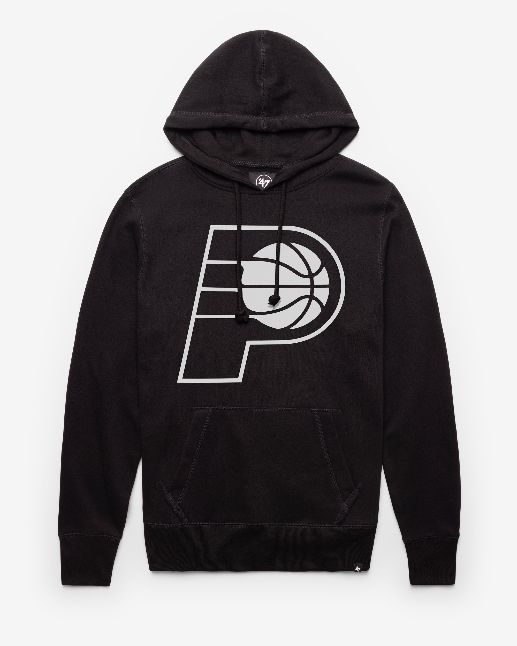 INDIANA PACERS IMPRINT '47 HEADLINE HOOD