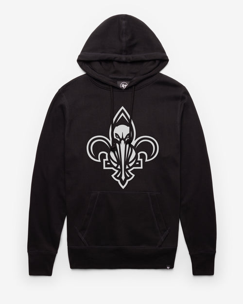 NEW ORLEANS PELICANS TEAM ELEMENTS ARCH '47 HEADLINE HOOD