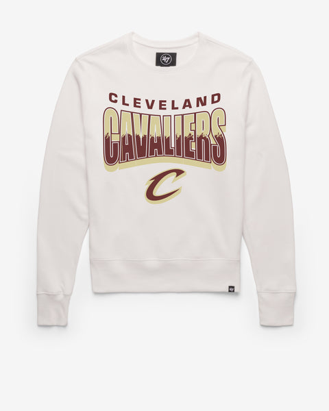CLEVELAND CAVALIERS BRUSH BY '47 HEADLINE CREW