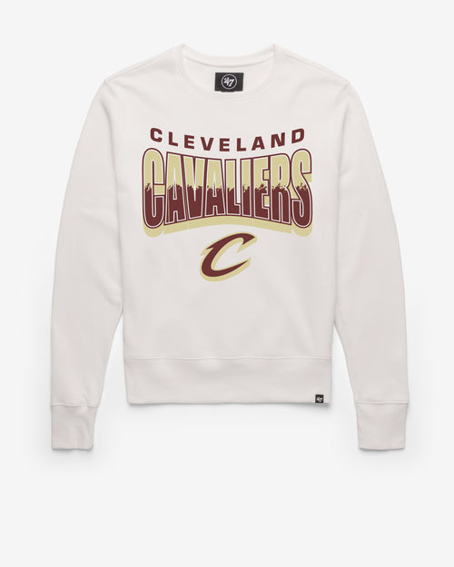 CLEVELAND CAVALIERS BRUSH BY '47 HEADLINE CREW
