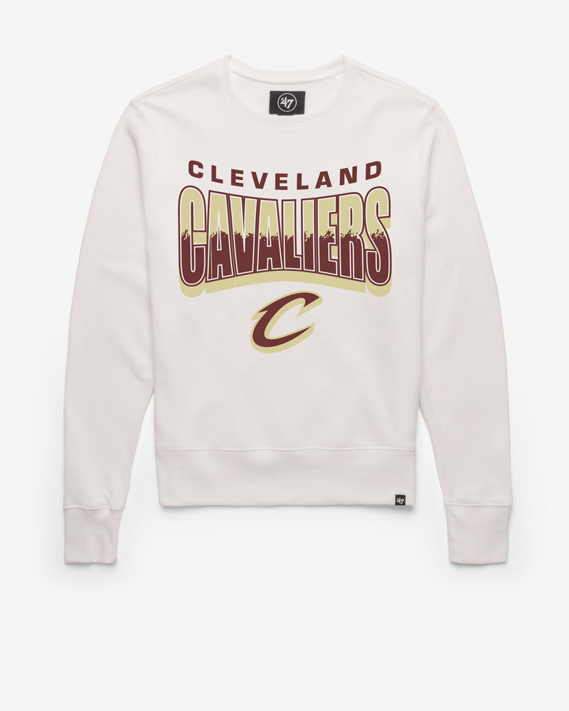 CLEVELAND CAVALIERS BRUSH BY '47 HEADLINE CREW