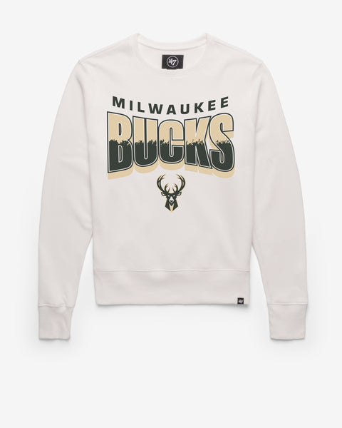 MILWAUKEE BUCKS BRUSH BY '47 HEADLINE CREW