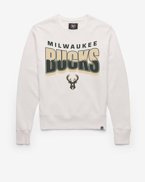 MILWAUKEE BUCKS BRUSH BY '47 HEADLINE CREW