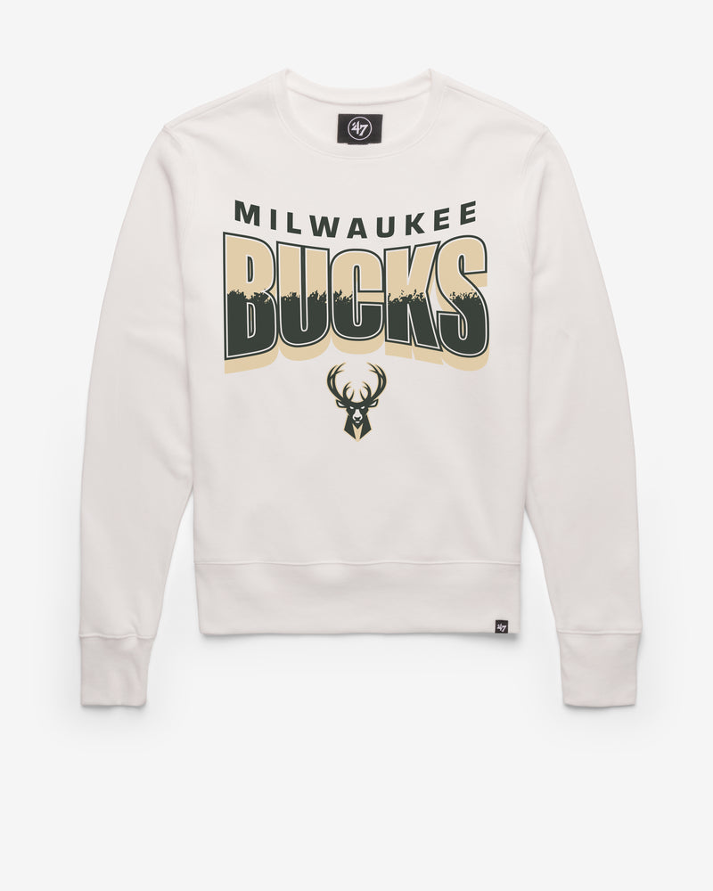 MILWAUKEE BUCKS BRUSH BY '47 HEADLINE CREW