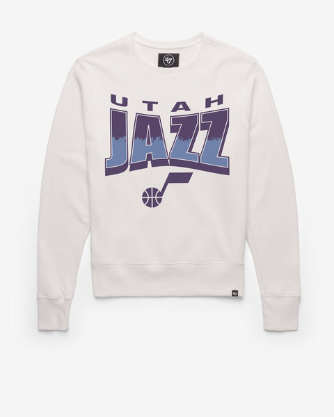 UTAH JAZZ BRUSH BY '47 HEADLINE CREW