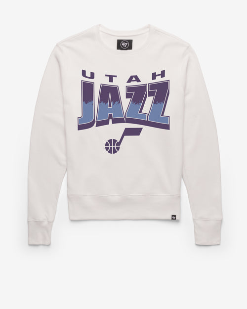 UTAH JAZZ BRUSH BY '47 HEADLINE CREW