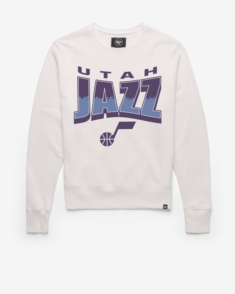 UTAH JAZZ BRUSH BY '47 HEADLINE CREW