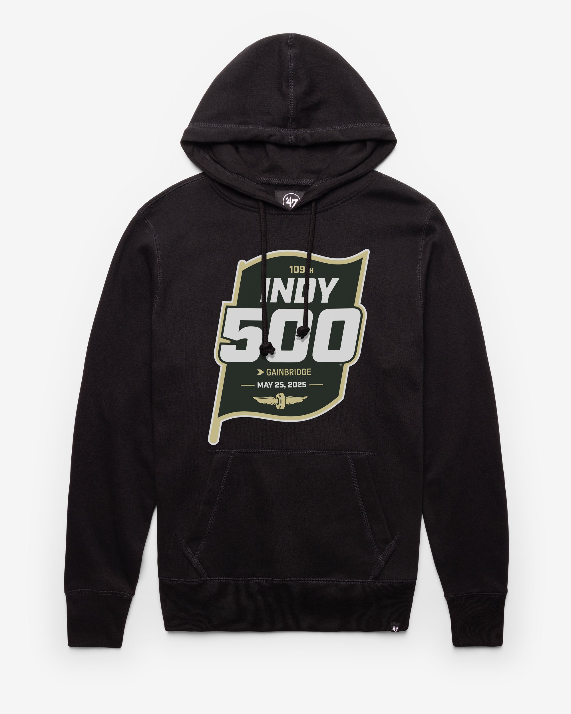 INDY 500 EVENT REGIONAL '47 HEADLINE HOOD