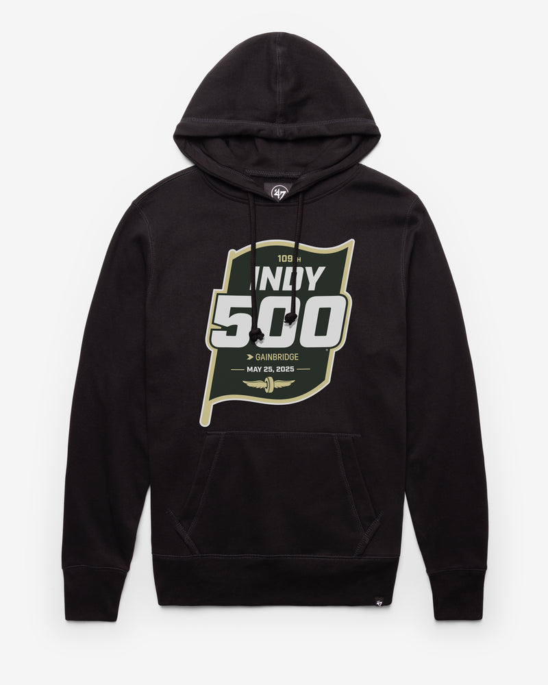 INDY 500 EVENT REGIONAL '47 HEADLINE HOOD