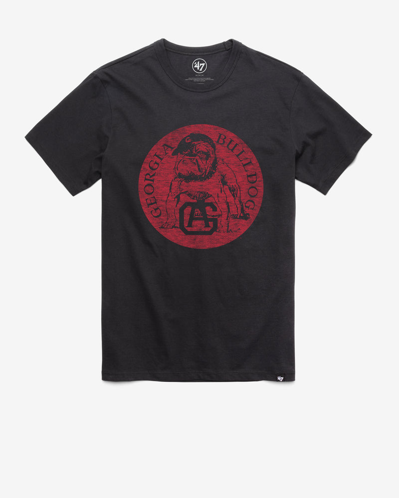 GEORGIA BULLDOGS VINTAGE PREMIER '47 FRANKLIN TEE